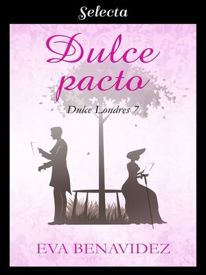 cover image of Dulce pacto